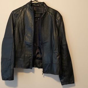 Andrew Marc leather jacket